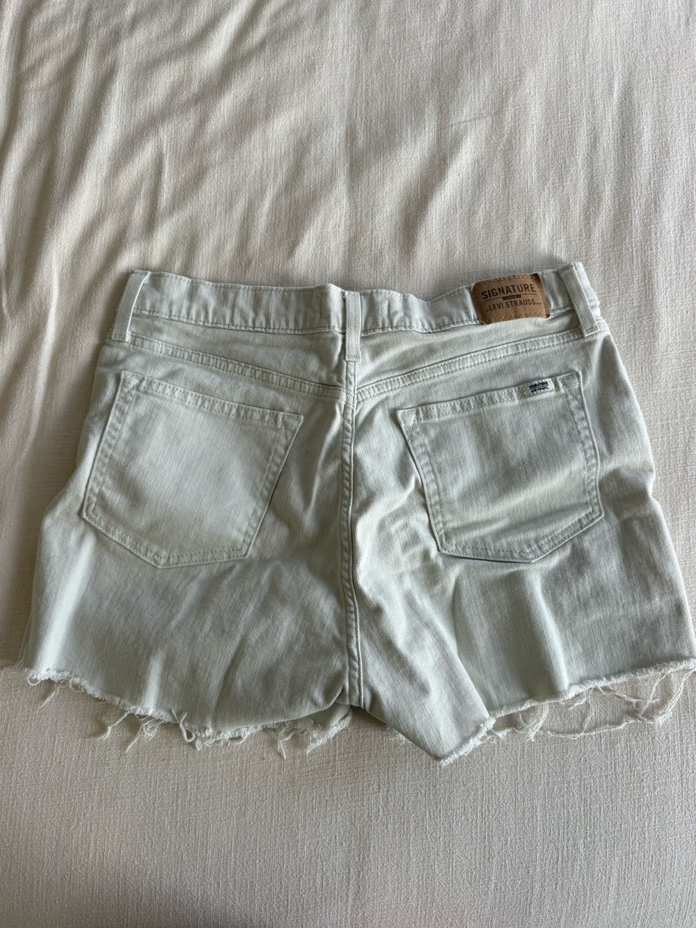 Levi Jean Shorts